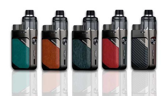 Vaporesso SWAG PX80 Pod Mod Kit India We Vape India