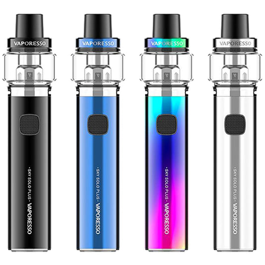 Vaporesso Sky Solo Plus 3000Mah Starter Kit India We Vape India
