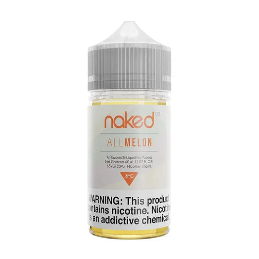 All Melon - Naked 100 | 60Ml Vape Juice | 3MG | We Vape We Vape India