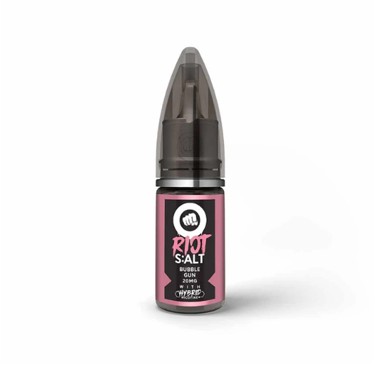 Bubblegun - Riot Squad | 30ML Vape Juice | 20MG,48MG | We Vape We Vape India