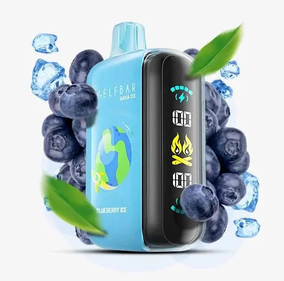 Elfbar Raya D3 25000 puffs Disposable Vape | We Vape We Vape