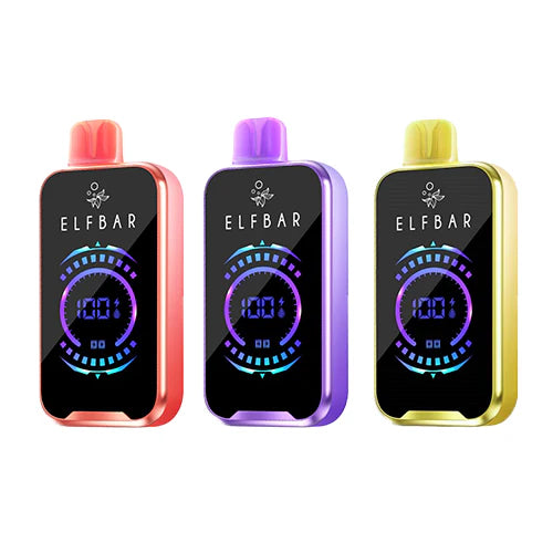 Elf Bar FS18000 Disposable Vape | We India We Vape India