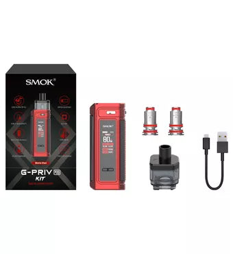 Smok G-Priv 80W Pod System Kit | We Vape We Vape