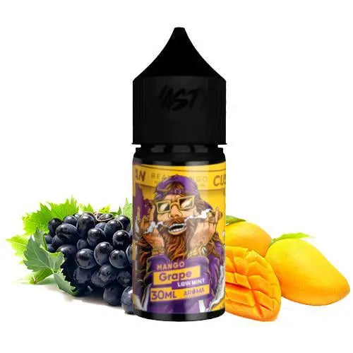Mango Grape - Nasty Salt | 30Ml Vape Juice | 35MG,50MG | We Vape We Vape India
