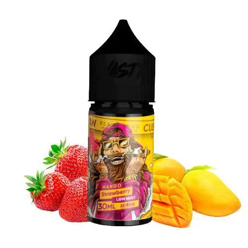 Mango Strawberry - Nasty Salt | 30ML Vape Juice | 35MG,50MG | We Vape We Vape India