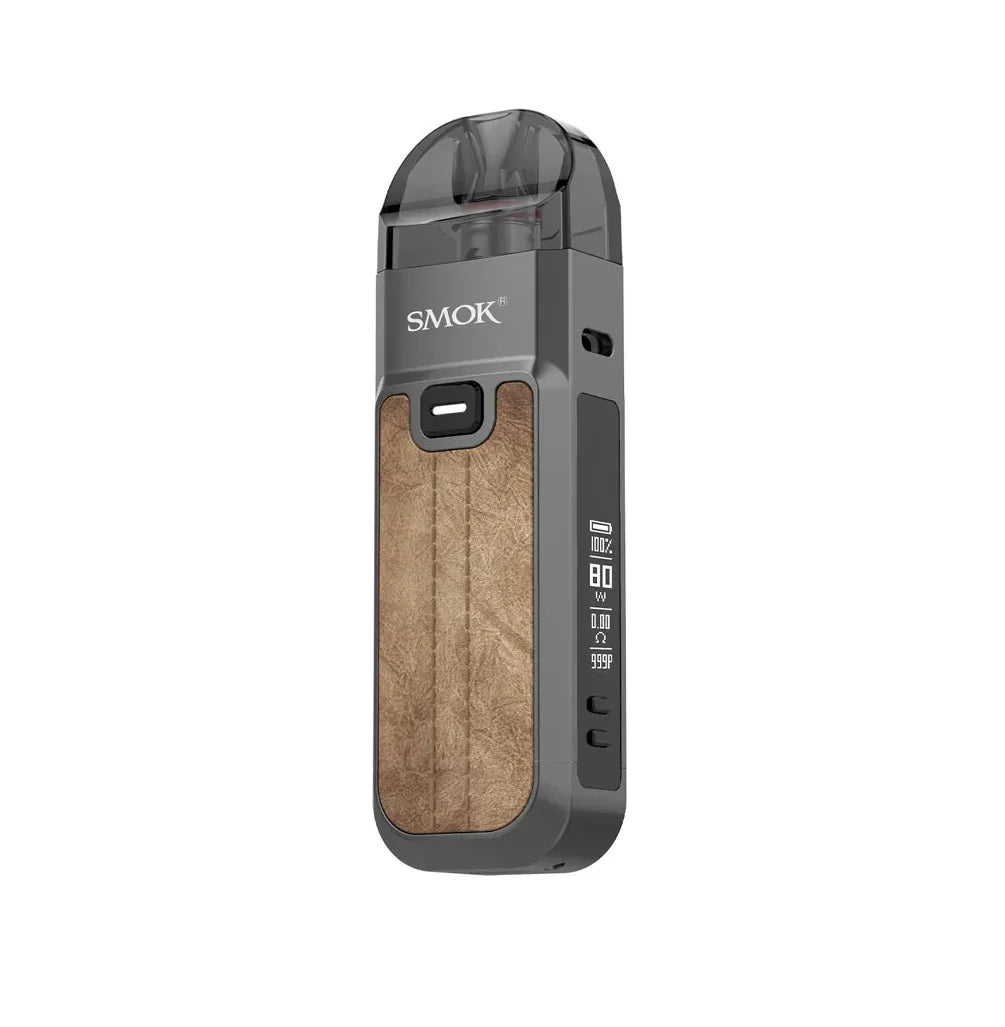 Smok Nord 5 80W Pod Kit India | We Vape We Vape