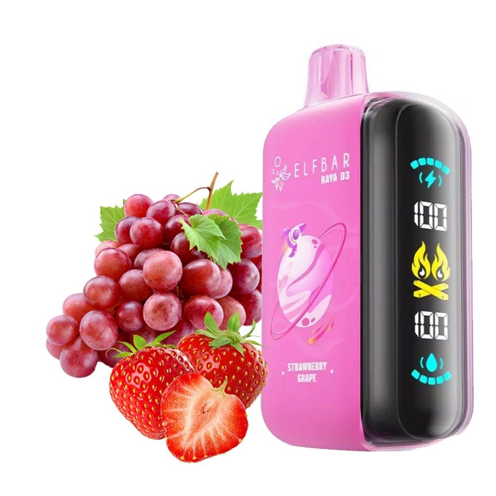Elfbar Raya D3 25000 puffs Disposable Vape | We Vape We Vape