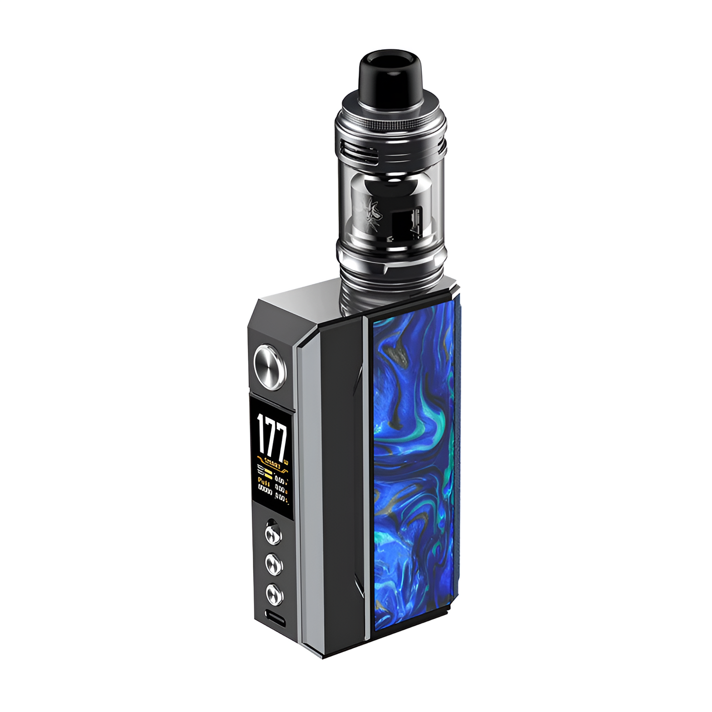 Voopoo Drag 4 Starter Vape Kit 177W | We Vape We Vape India