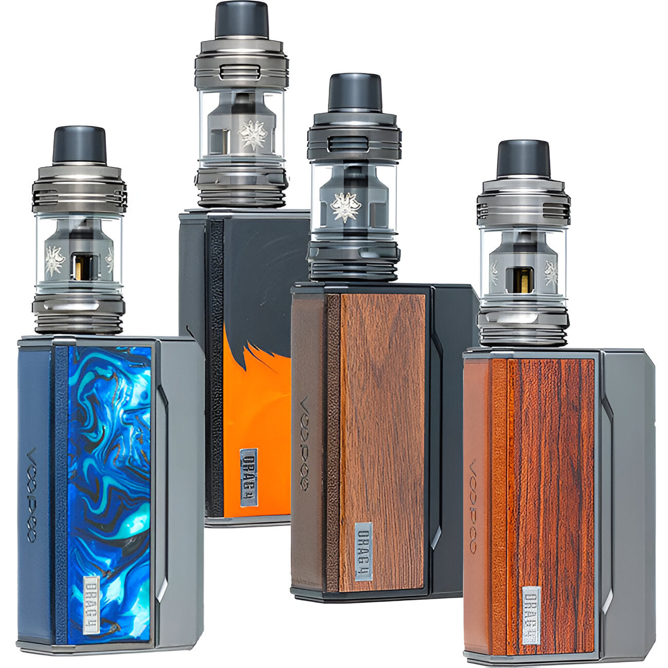 Voopoo Drag 4 Starter Vape Kit 177W | We Vape We Vape India