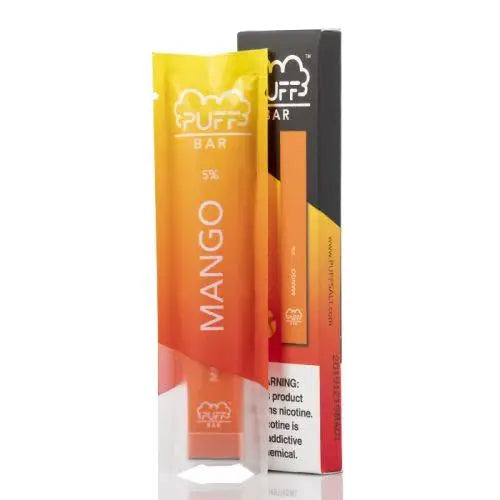 Puff Bar Disposable Vape | We Vape India