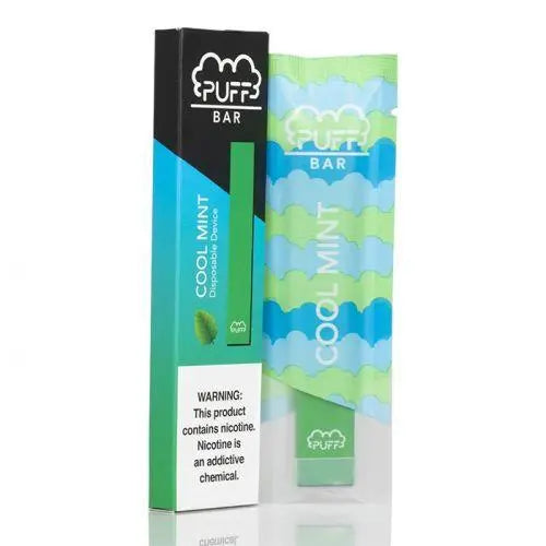 Puff Bar Disposable Vape | We Vape India