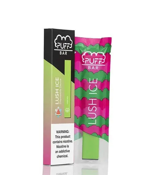 Puff Bar Disposable Vape | We Vape India