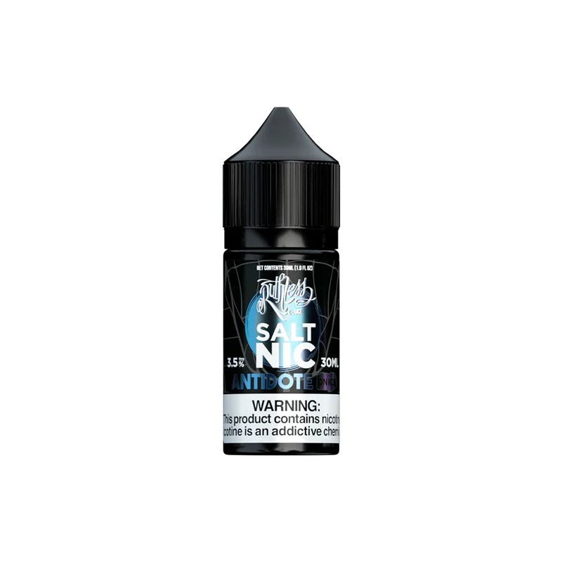 Antidote On Ice - Ruthless | 30ML Vape Juice | 35MG,50MG | We Vape We Vape India