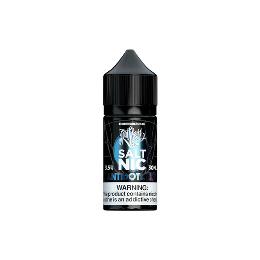 Antidote On Ice - Ruthless | 30ML Vape Juice | 35MG,50MG | We Vape We Vape India