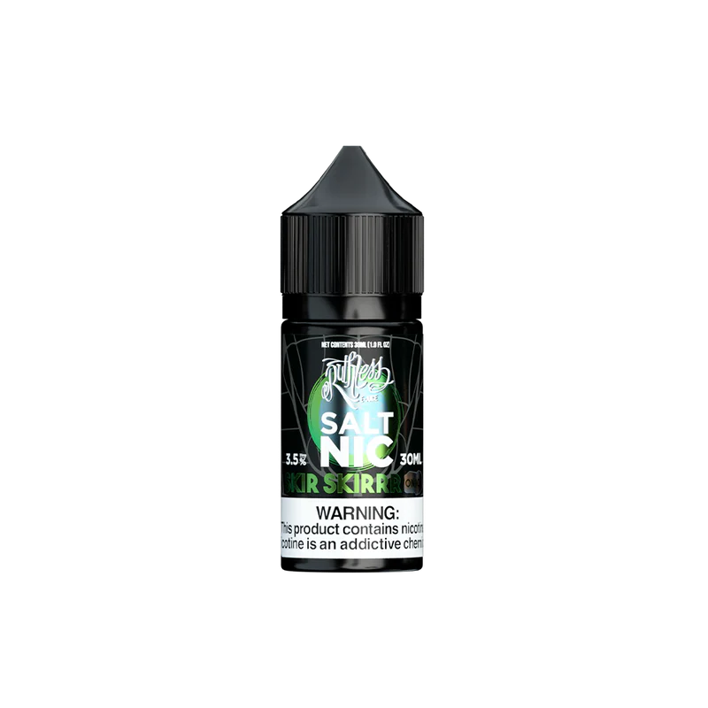 Skir Skirrr - Ruthless | 30ML Vape Juice | 50MG | We Vape We Vape India