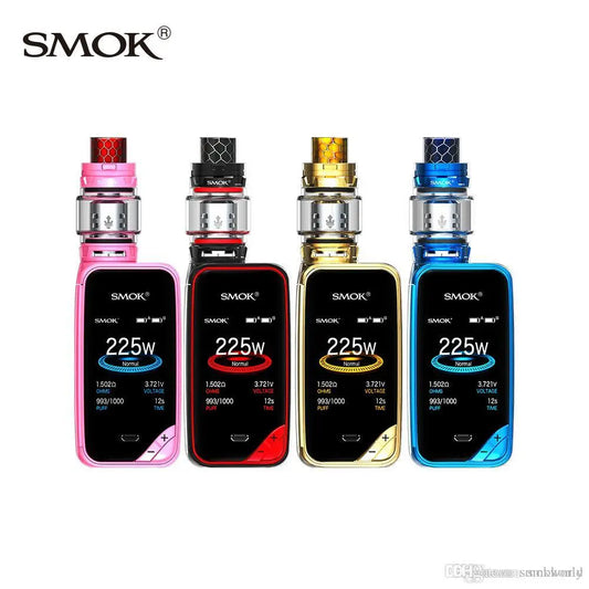 SMOK X-PRIV 225W & TFV12 Prince Starter Kit India | We Vape We Vape India