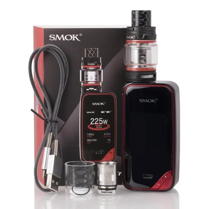 SMOK X-PRIV 225W & TFV12 Prince Starter Kit India | We Vape We Vape India