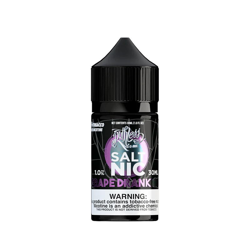 Grape Drank On Ice - Ruthless | 30ML Vape Juice | 35MG,50MG | We Vape We Vape India