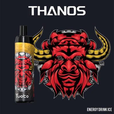YUOTO THANOS 5000 PUFFS | We Vape We Vape India