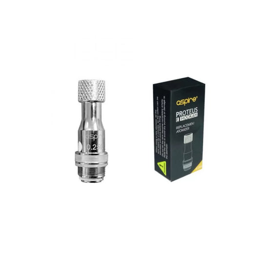 Aspire Proteus 0.25ohm Coil | We Vape India We Vape India