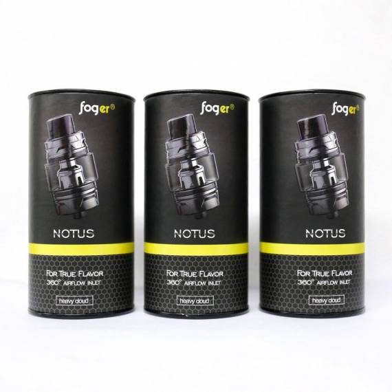 FOGER NOTUS SUBOHM TANK | We Vape India We Vape India