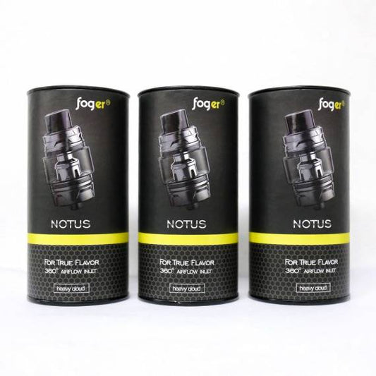 FOGER NOTUS SUBOHM TANK | We Vape India We Vape India