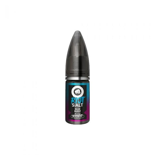 Blue Burst - Riot Squad | 30ML Vape Juice | 20MG,48MG | We Vape We Vape India