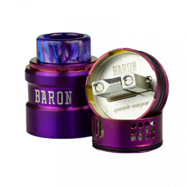GeekVape Baron 24mm BF RDA | We Vape India We Vape India