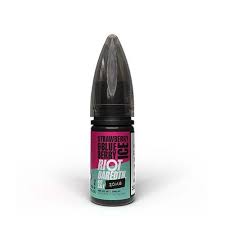 Strawberry & Blueberry Ice - Riot Squad | 30ML Vape Juice | 20MG,48MG | We Vape We Vape India