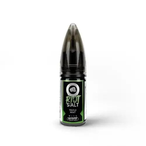 Triple Mint - Riot Squad | 30ML Vape Juice | 20MG,48MG We Vape India