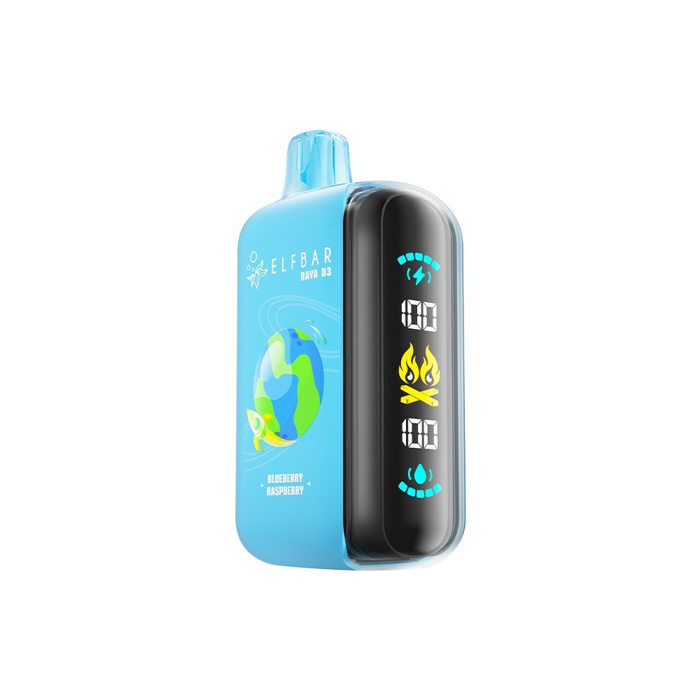 Elfbar Raya D3 25000 puffs Disposable Vape | We Vape We Vape
