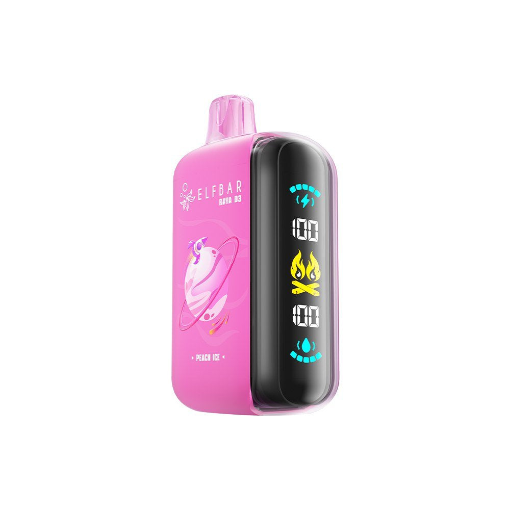 Elfbar Raya D3 25000 puffs Disposable Vape | We Vape We Vape