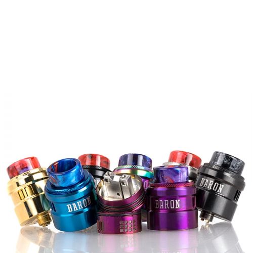 GeekVape Baron 24mm BF RDA | We Vape India We Vape India