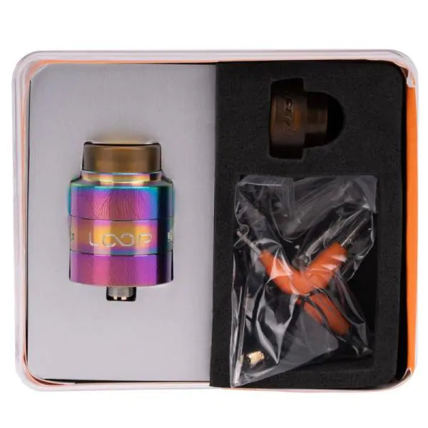 Geekvape LOOP V1.5 RDA Tank | We Vape India We Vape India