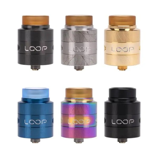 Geekvape LOOP V1.5 RDA Tank | We Vape India We Vape India