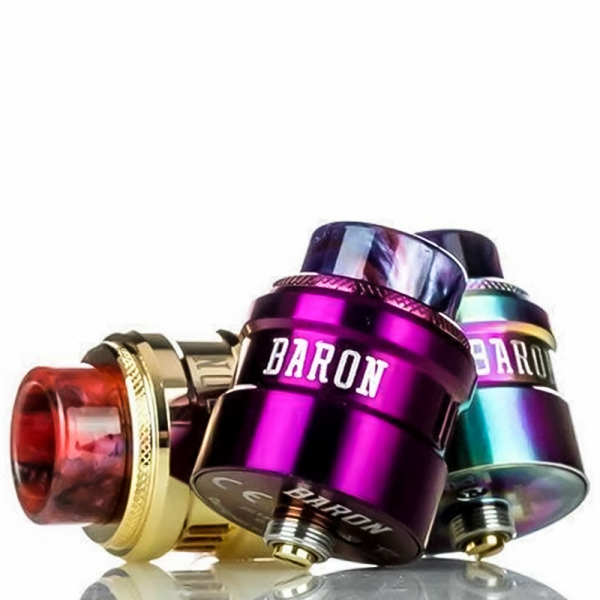 GeekVape Baron 24mm BF RDA | We Vape India We Vape India