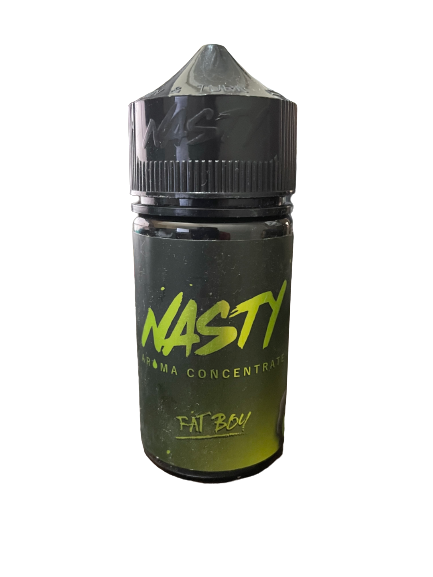 Fat Boy - Nasty Juice | 60ML | 0MG,3MG,6MG | We Vape India We Vape India