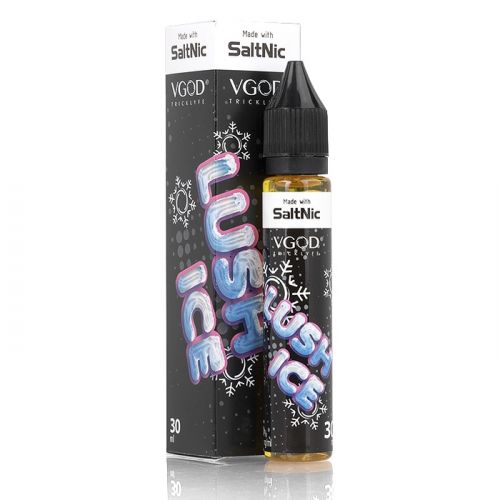 Lush Ice - VGod SaltNic | 30ML Vape Juice | 25MG,50MG | We Vape We Vape India