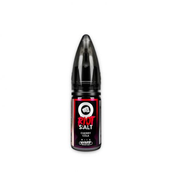 Cherry Cola - Riot Squad | 30ML Vape Juice | 20MG,48MG | We Vape We Vape India