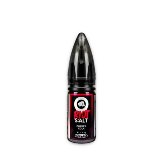 Cherry Cola - Riot Squad | 30ML Vape Juice | 20MG,48MG | We Vape We Vape India