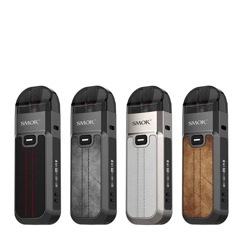 Smok Nord 5 80W Pod Kit India | We Vape We Vape