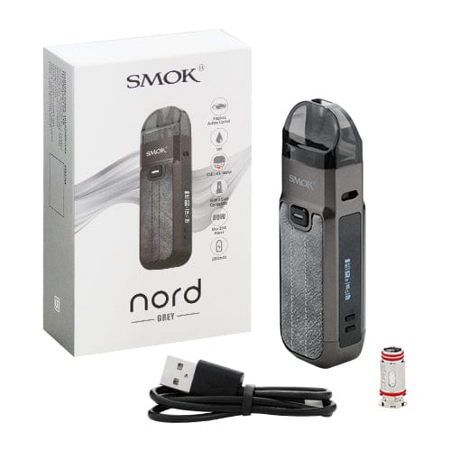 Smok Nord 5 80W Pod Kit India | We Vape We Vape