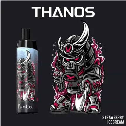 YUOTO THANOS 5000 PUFFS | We Vape We Vape India