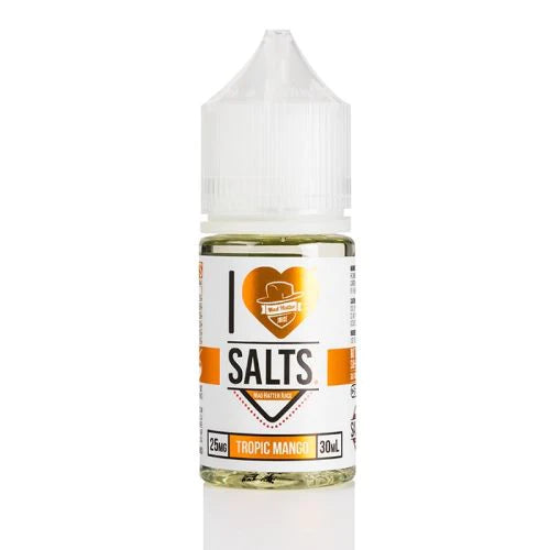 Tropic Mango - I Love Salts | 30Ml Vape Juice | 25MG,50MG | We Vape We Vape India