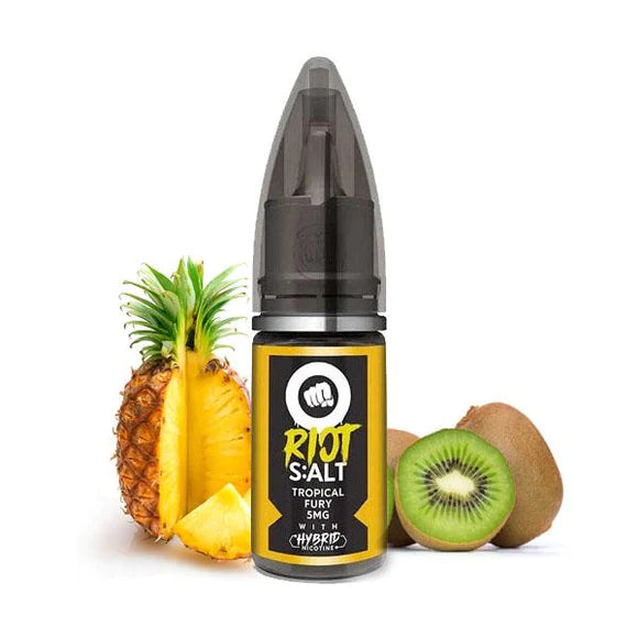 Tropical Fury - Riot Squad | 30ML Vape Juice | 20MG,48MG | We Vape We Vape India