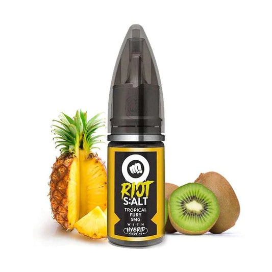 Tropical Fury - Riot Squad | 30ML Vape Juice | 20MG,48MG | We Vape We Vape India