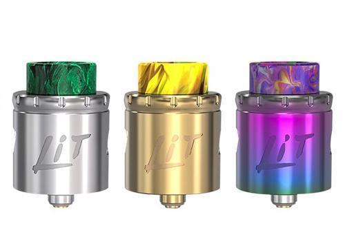 Vandy Vape Lit 24mm RDA | We Vape India We Vape India