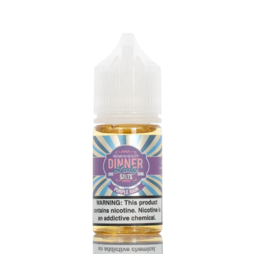 Purple Rain - Dinner Lady Salts | 30ML Vape Juice | 30MG,50MG | We Vape We Vape India