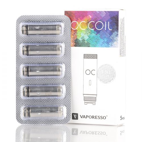 Vaporesso Orca Solo OC Coils | We Vape India We Vape India