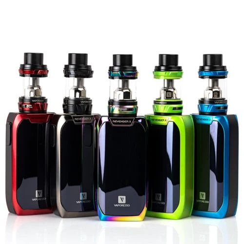 Vaporesso Revenger X 220W Starter Kit India | We Vape We Vape India